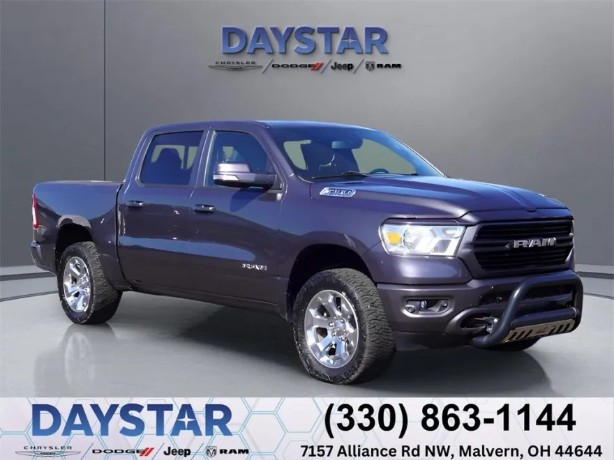2019 Ram 1500 Big Horn Lone Star photo 1