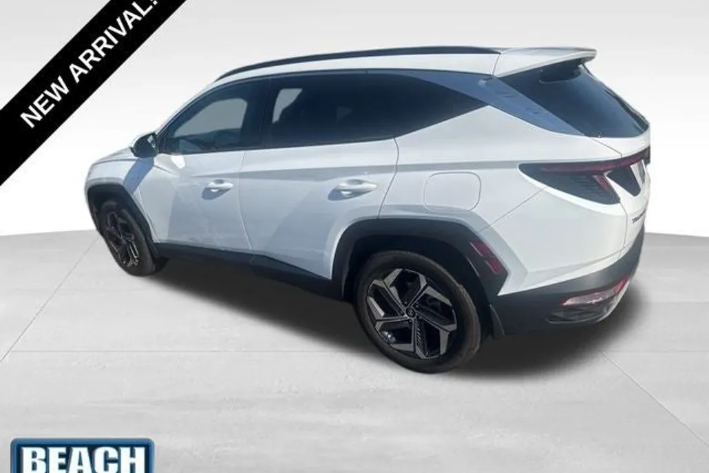 2023 Hyundai Tucson Hybrid Limited photo 1