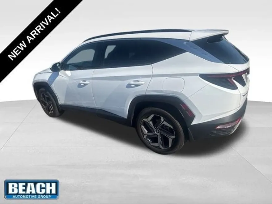 2023 Hyundai Tucson Hybrid Limited photo 1
