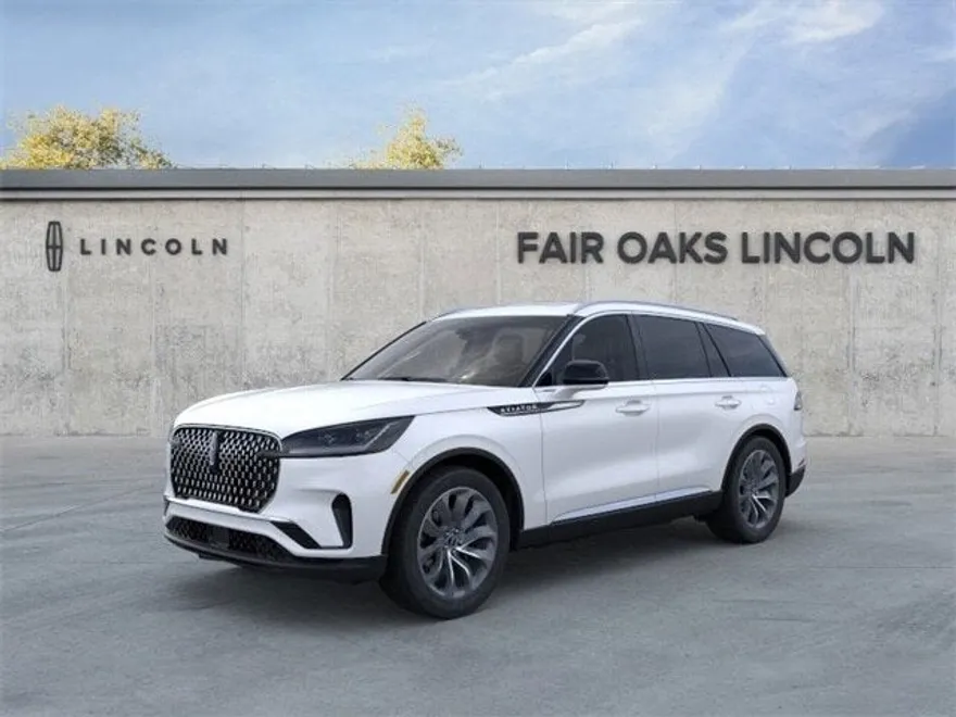 2025 Lincoln Aviator Reserve photo 1