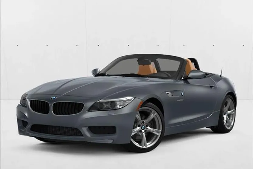 2014 Bmw Z4 sDrive28i photo 1
