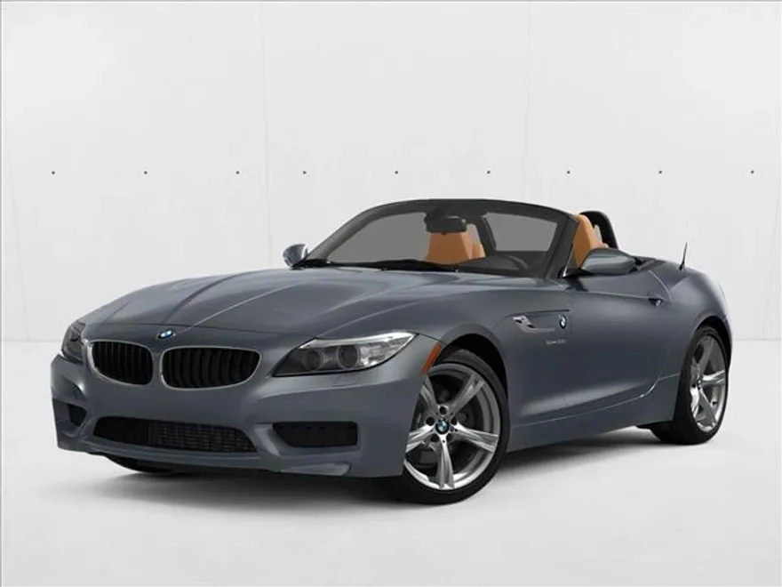 2014 Bmw Z4 sDrive28i photo 1