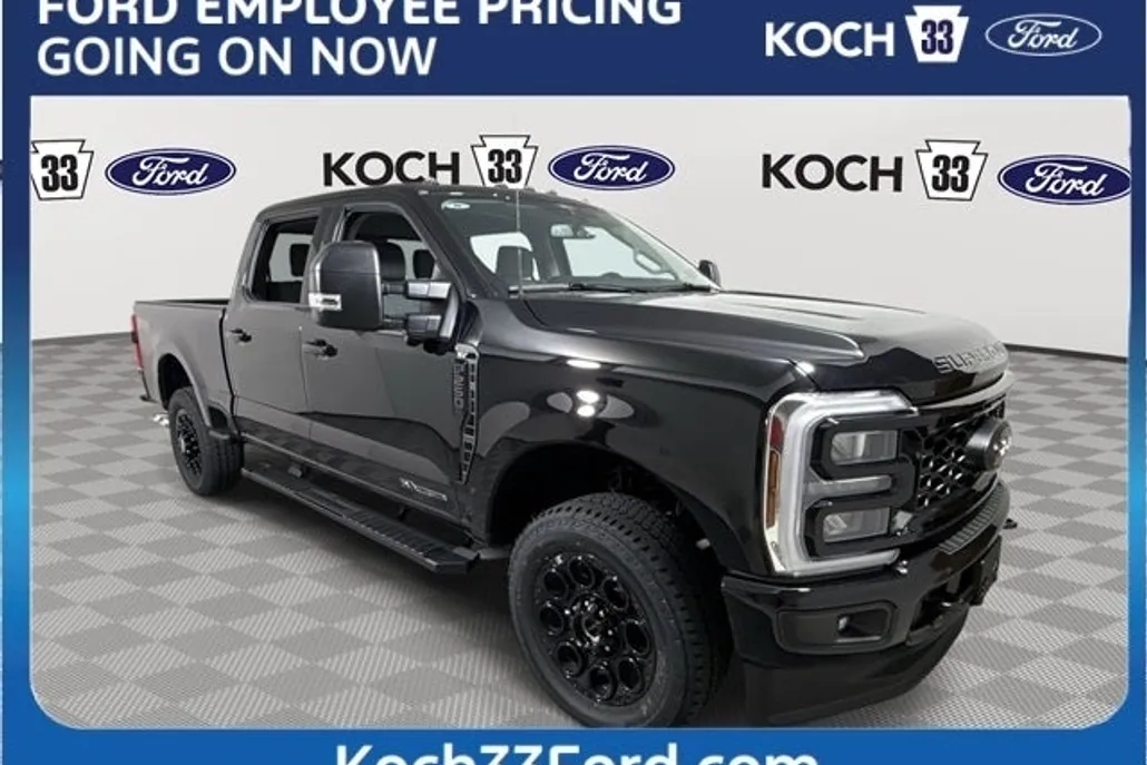 2025 Ford F-250 photo 1