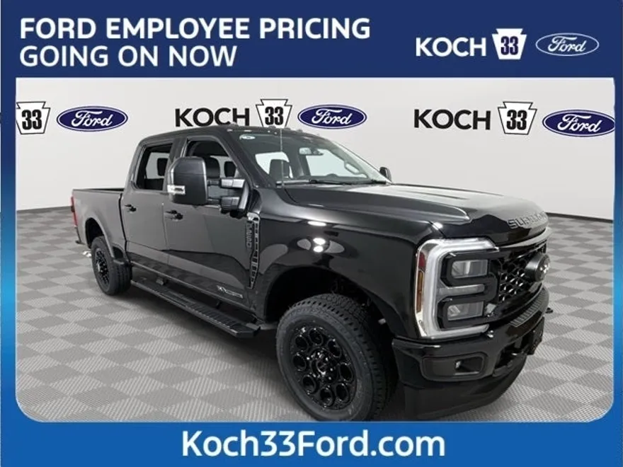 2025 Ford F-250 photo 1