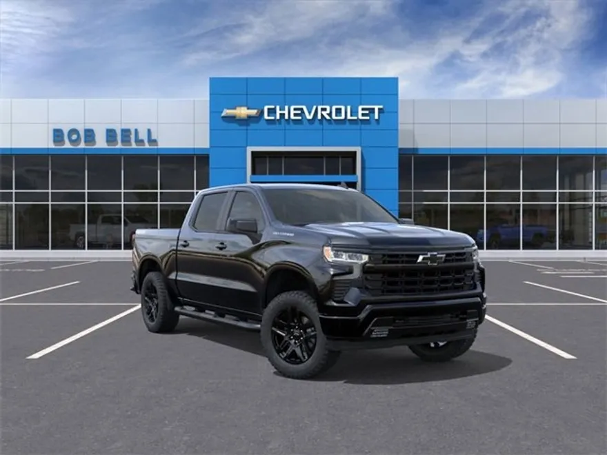 2026 Chevrolet Silverado 1500 RST photo 1