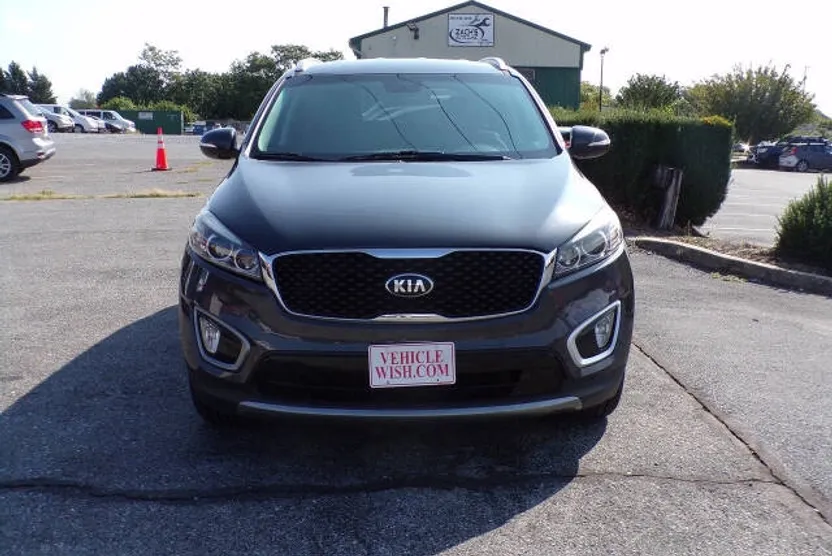 2016 Kia Sorento EX V6 photo 1