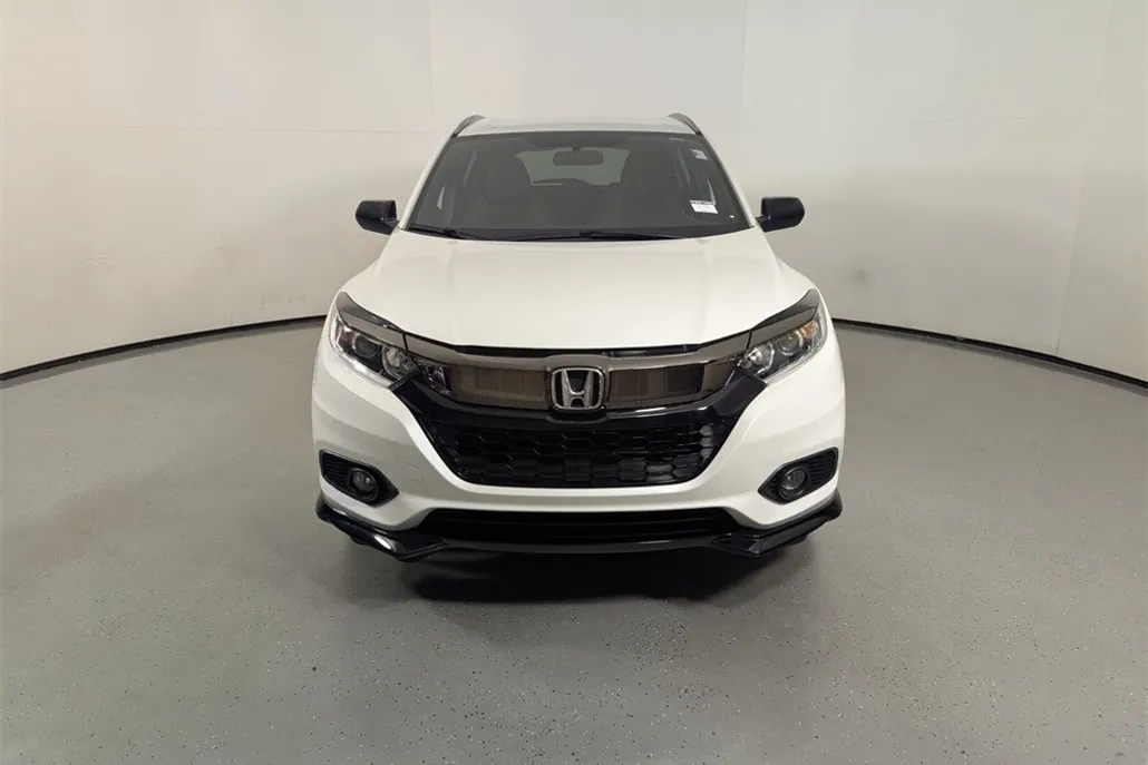 2021 Honda HR-V Sport photo 1