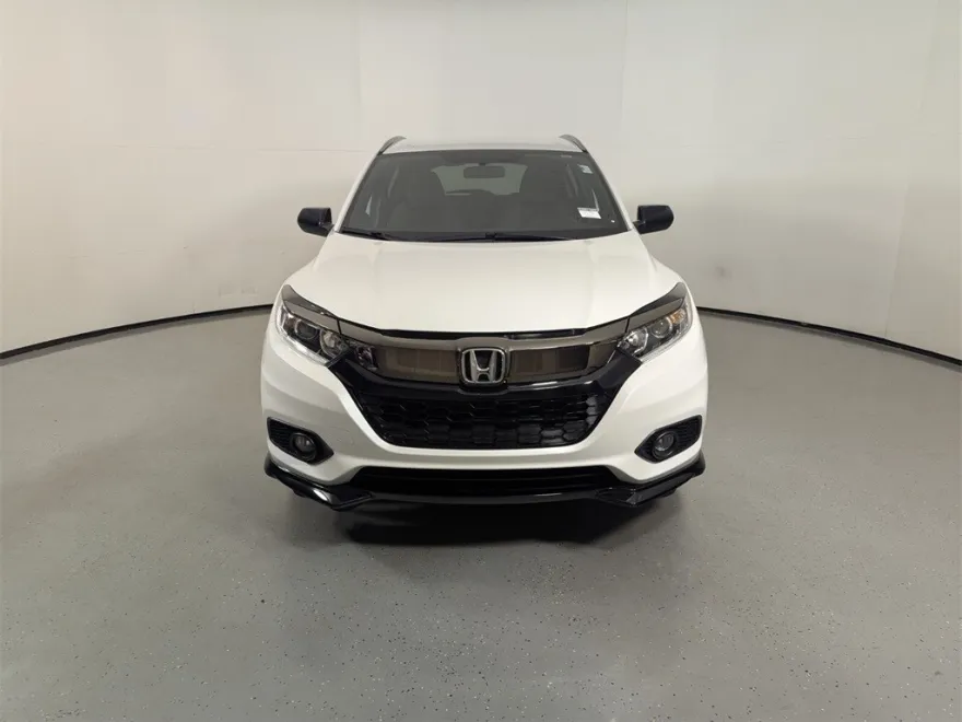 2021 Honda HR-V Sport photo 1