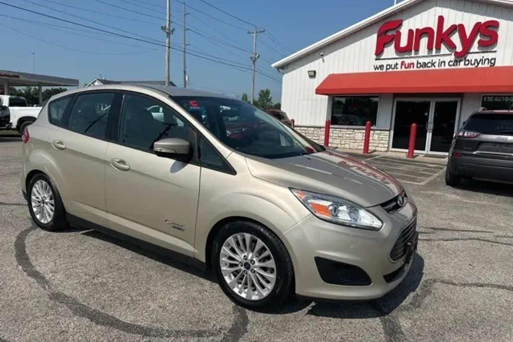 2017 Ford C-Max Energi SE photo 1