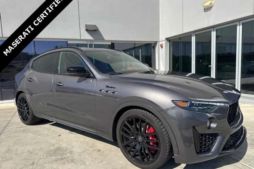 2022 Maserati Levante Modena photo 1