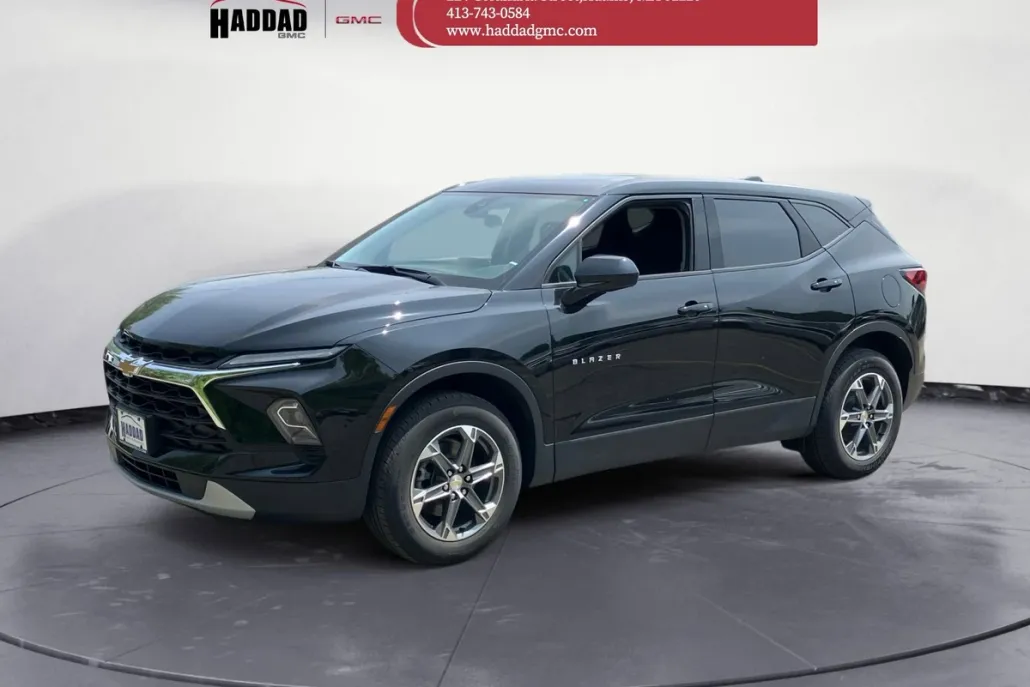 2023 Chevrolet Blazer 2LT photo 1