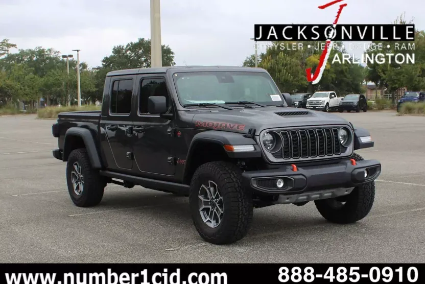 2025 Jeep Gladiator Mojave photo 1