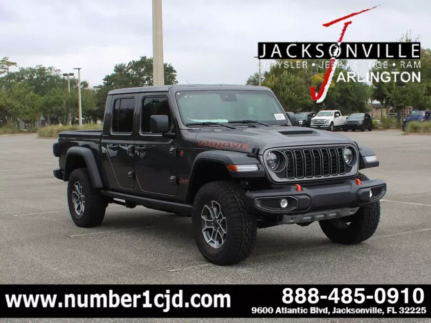 2025 Jeep Gladiator Mojave photo 1