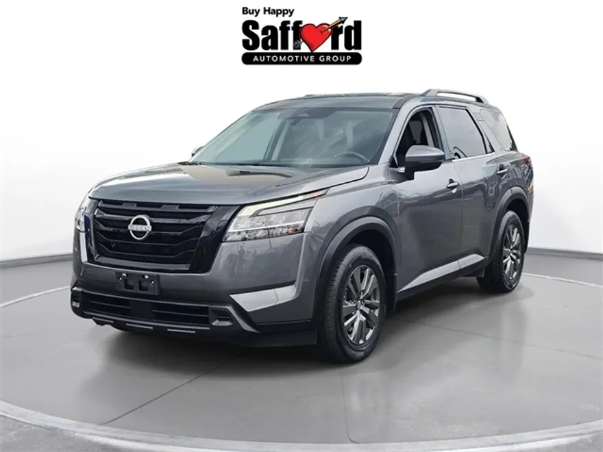 2022 Nissan Pathfinder SV photo 1