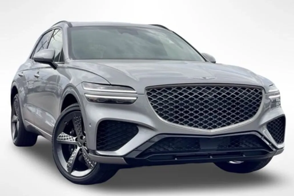 2025 Genesis GV70 3.5T Sport photo 1