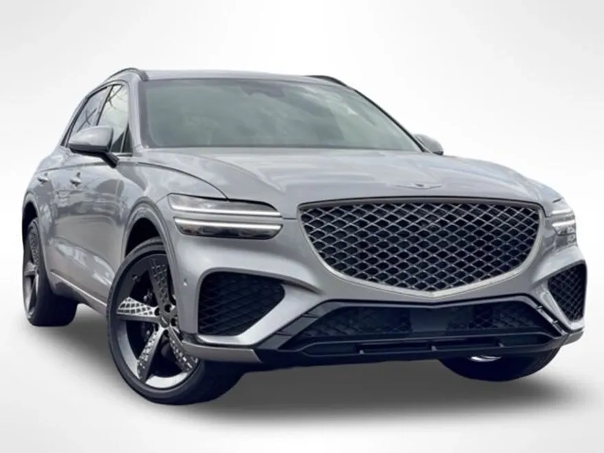 2025 Genesis GV70 3.5T Sport photo 1