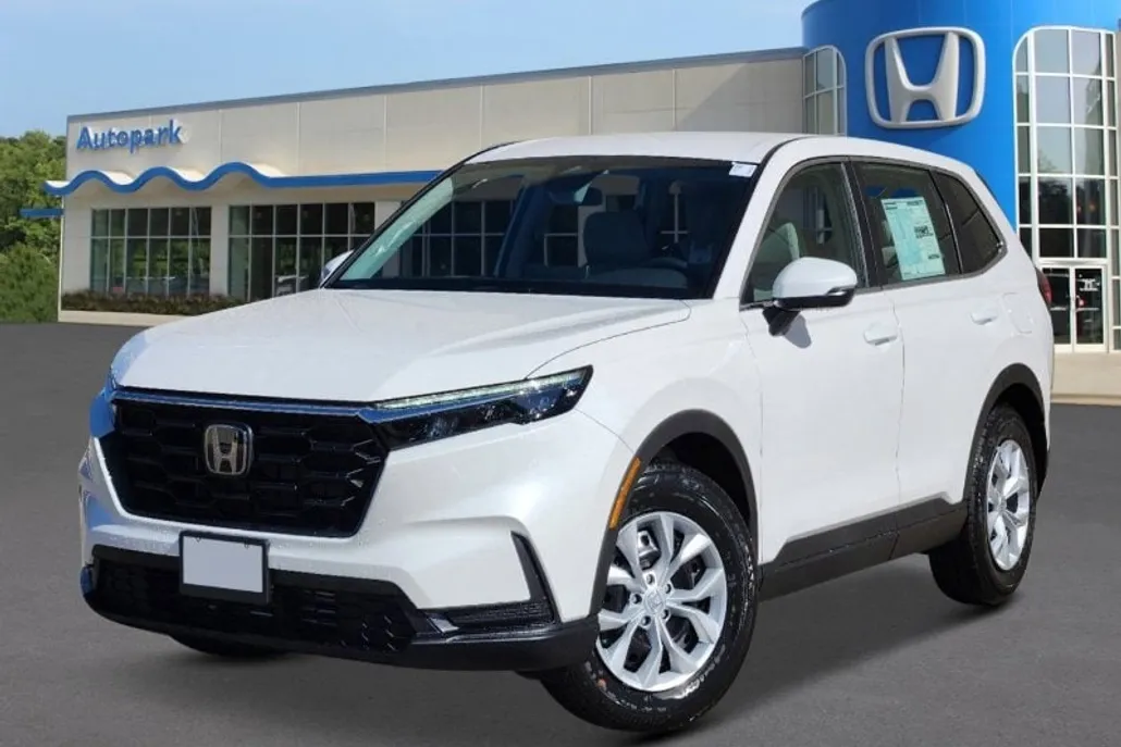 2025 Honda CR-V LX photo 1