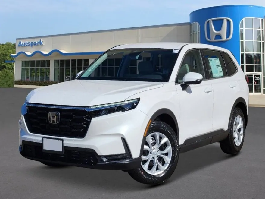 2025 Honda CR-V LX photo 1