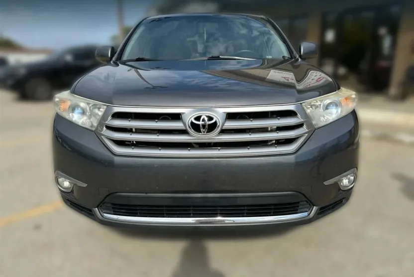 2012 Toyota Highlander Base Hybrid photo 1