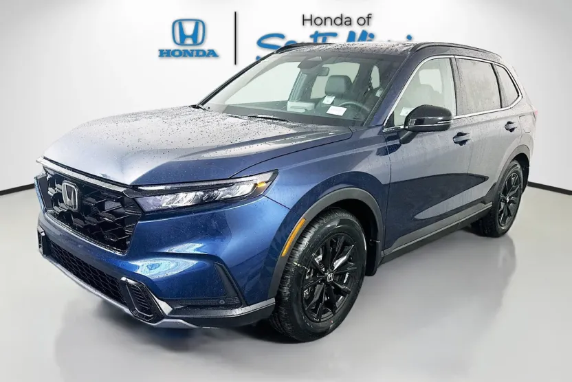 2025 Honda CR-V Hybrid Sport-L photo 1