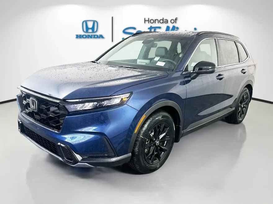 2025 Honda CR-V Hybrid Sport-L photo 1