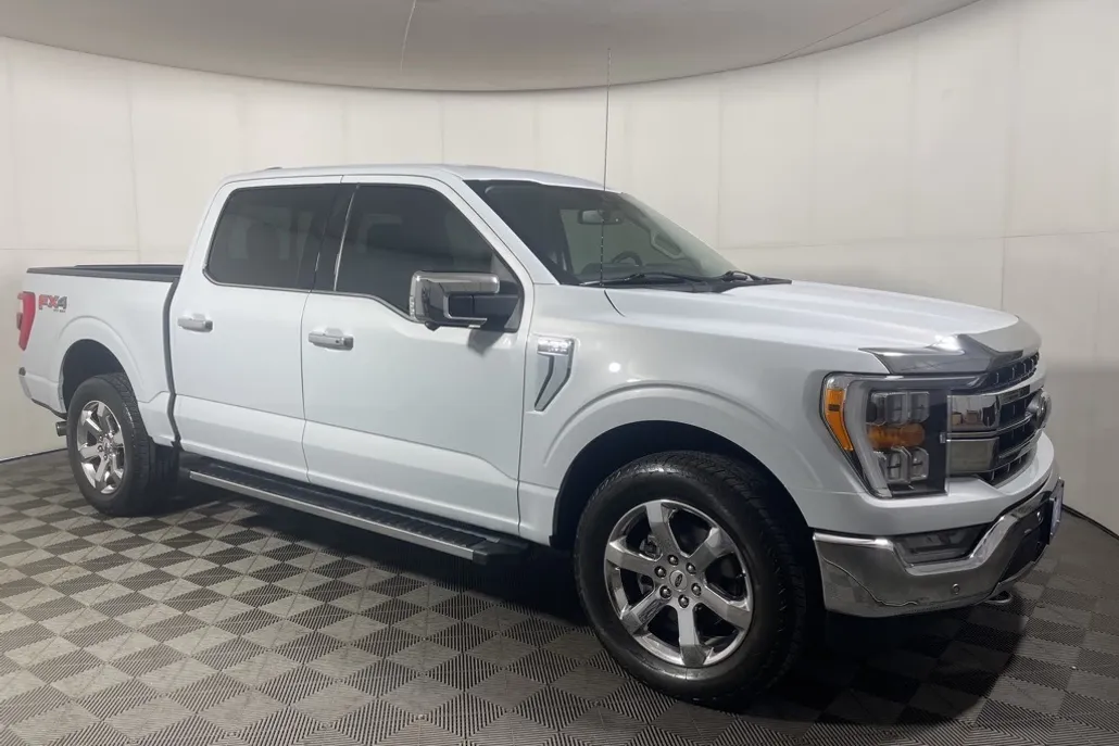 2021 Ford F-150 Lariat photo 1