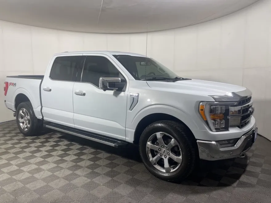 2021 Ford F-150 Lariat photo 1