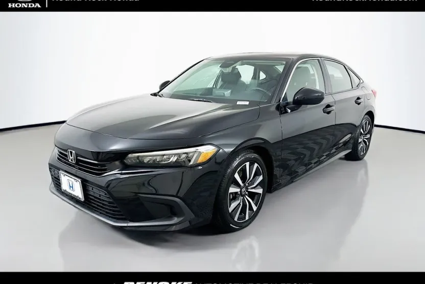 2023 Honda Civic EX photo 1