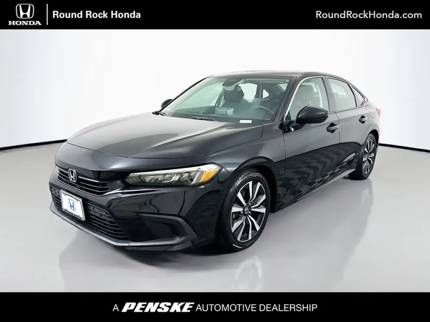 2023 Honda Civic EX photo 1
