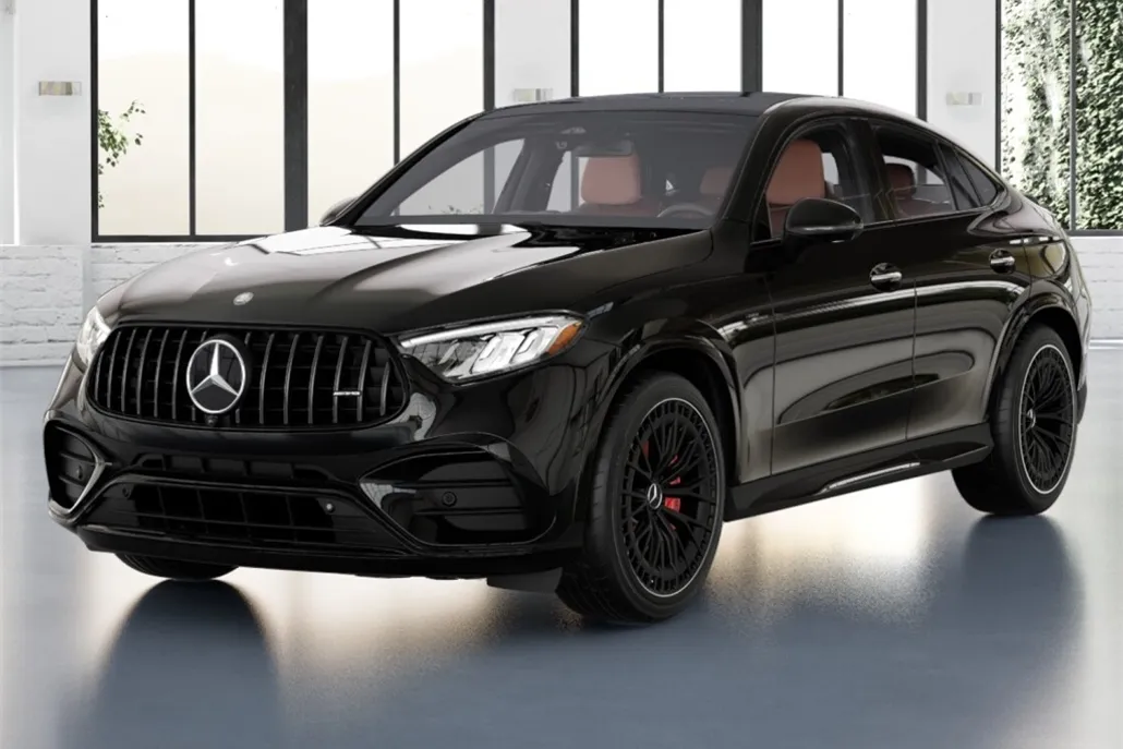 2025 Mercedes Benz GLC 63 AMG S E PERFORMANCE Coupe 4MATIC photo 1