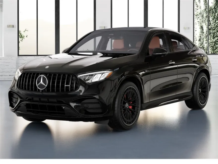 2025 Mercedes Benz GLC 63 AMG S E PERFORMANCE Coupe 4MATIC photo 1