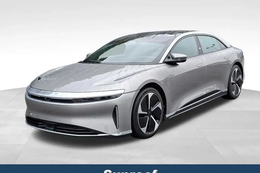 2023 Lucid Air Touring photo 1