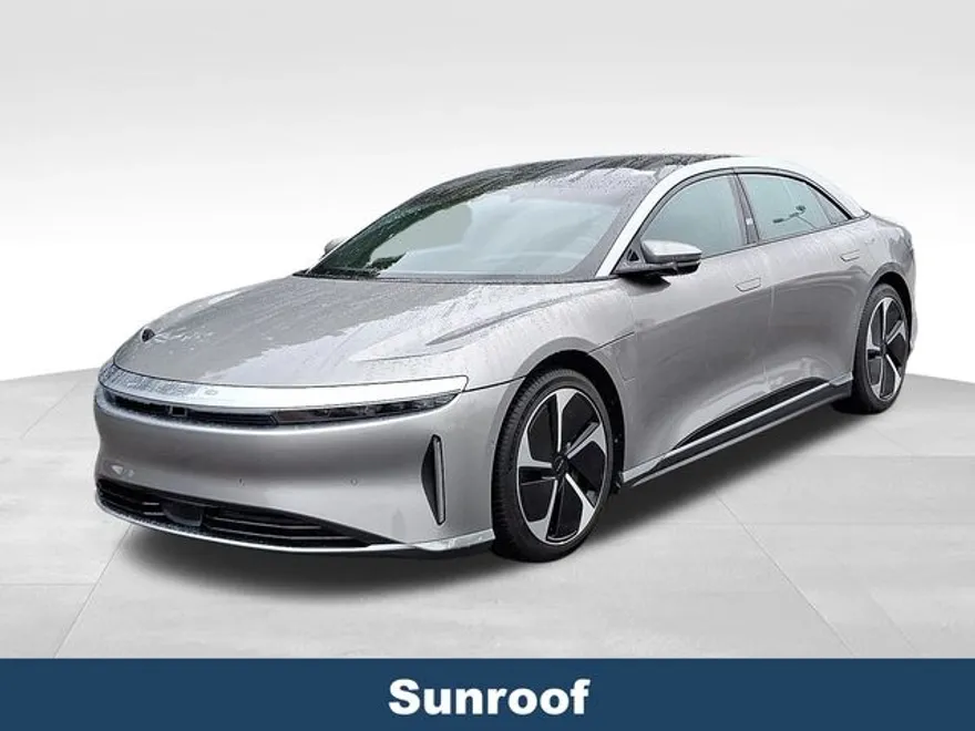 2023 Lucid Air Touring photo 1