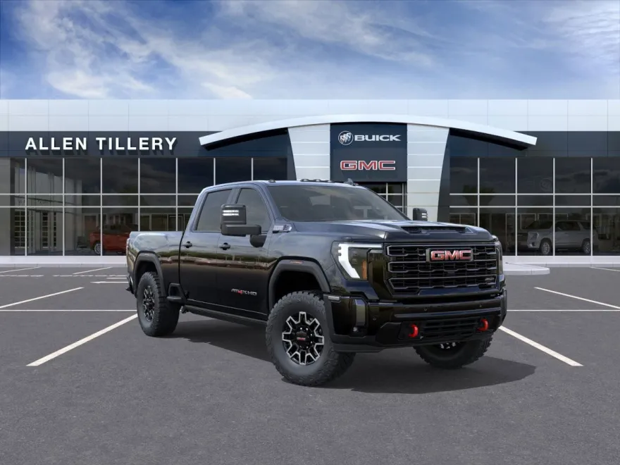2025 Gmc Sierra 2500 HD AT4X photo 1