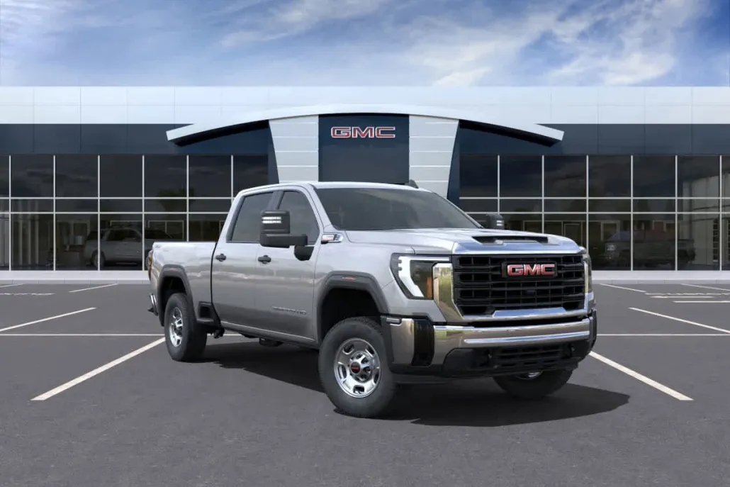 2025 Gmc Sierra 2500 HD Pro photo 1