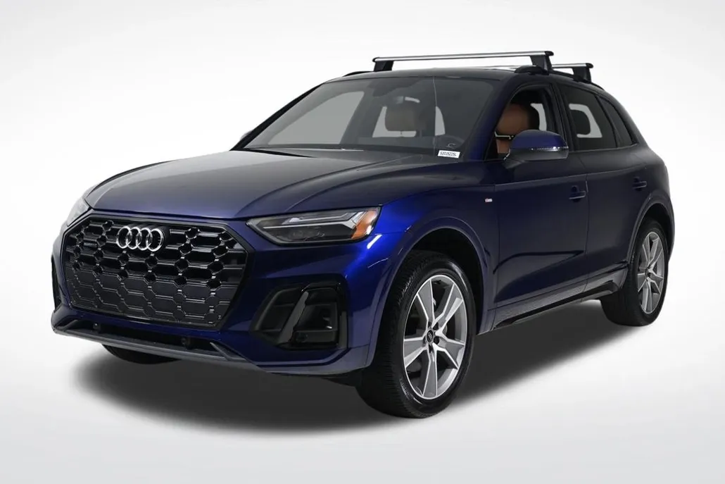 2025 Audi Q5 45 S line Premium photo 1