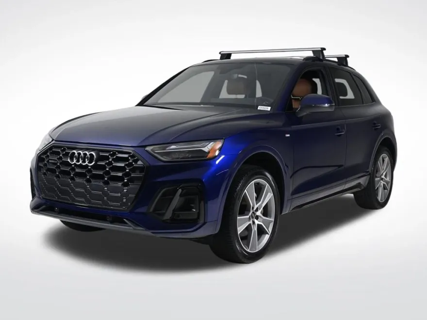 2025 Audi Q5 45 S line Premium photo 1