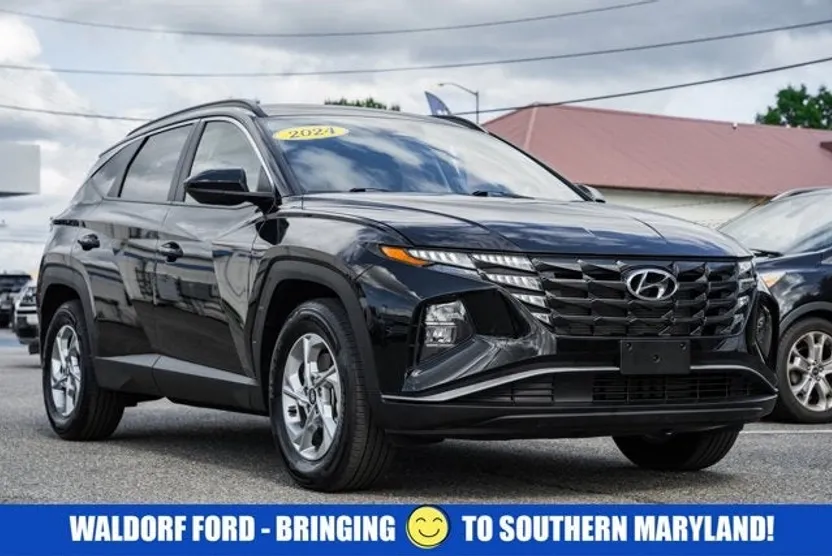 2024 Hyundai Tucson SEL photo 1