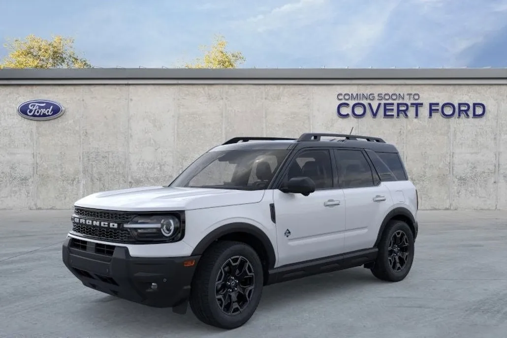 2025 Ford Bronco Sport Outer Banks photo 1