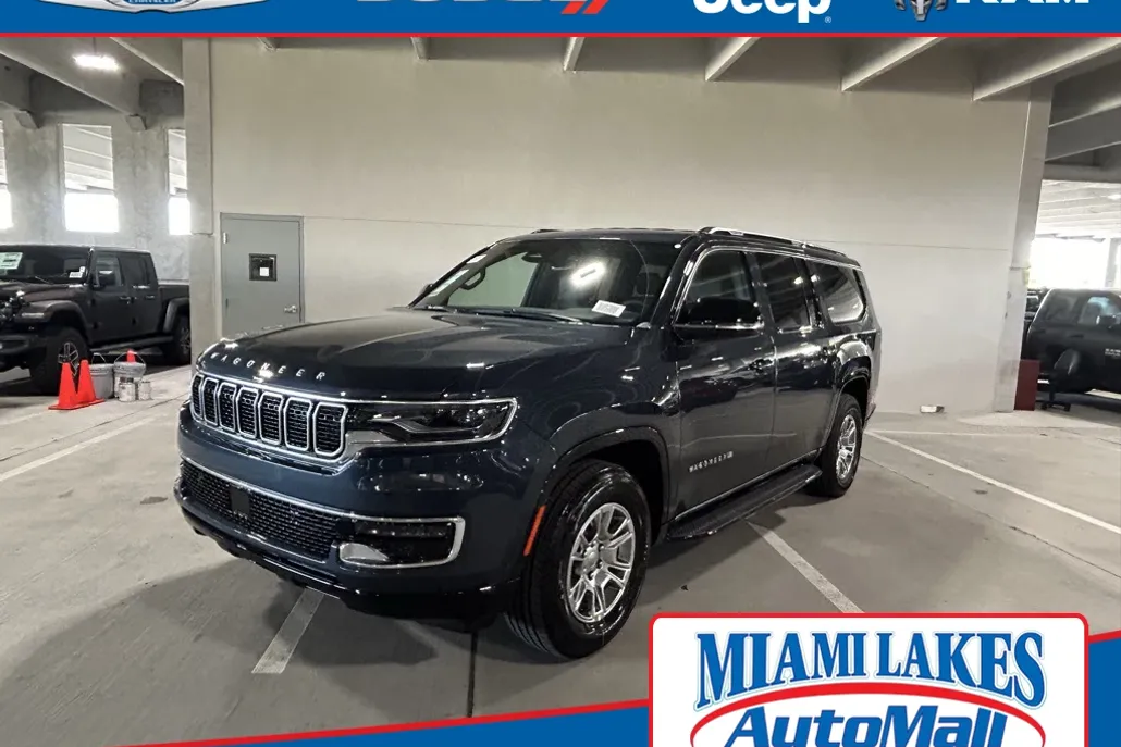2024 Jeep Wagoneer L photo 1