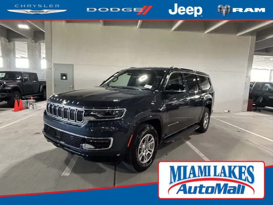 2024 Jeep Wagoneer L photo 1