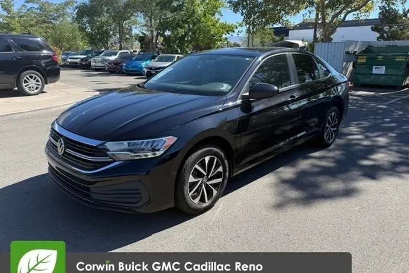 2022 Volkswagen Jetta S photo 1