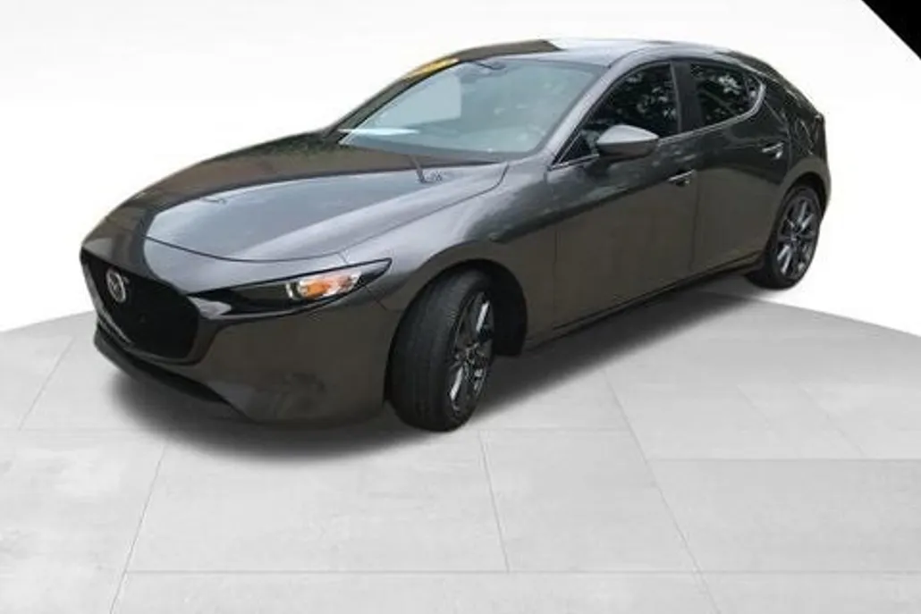 2023 Mazda Mazda3 2.5 Select photo 1