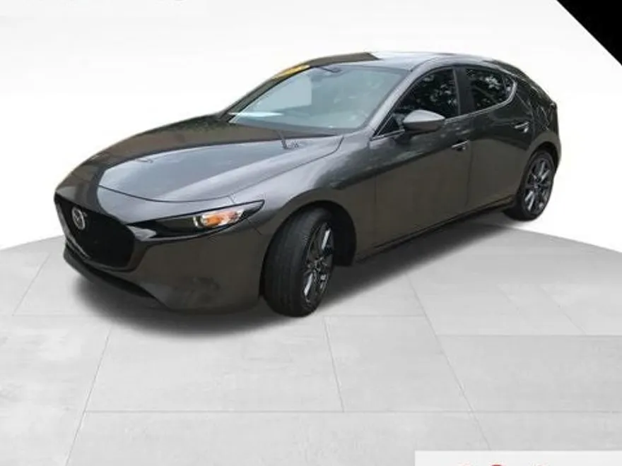 2023 Mazda Mazda3 2.5 Select photo 1