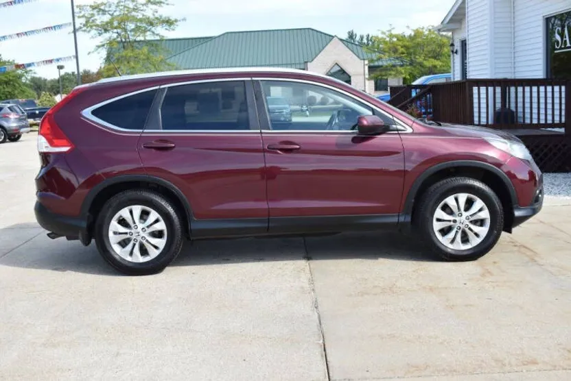 2014 Honda CR-V EX-L photo 1