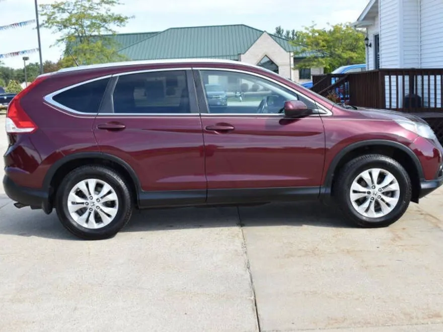 2014 Honda CR-V EX-L photo 1