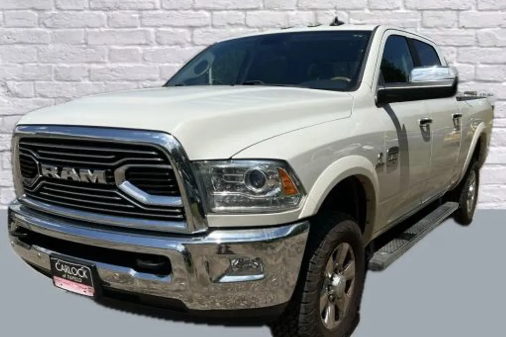 2018 Ram 2500 Laramie Longhorn photo 1
