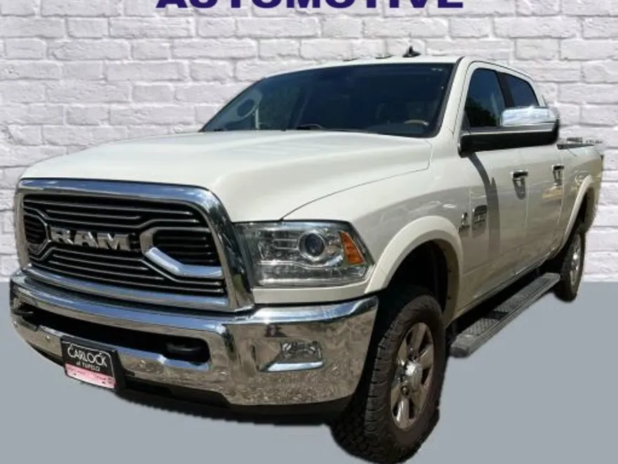 2018 Ram 2500 Laramie Longhorn photo 1