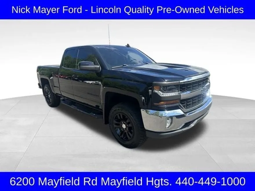 2019 Chevrolet Silverado 1500 LT photo 1