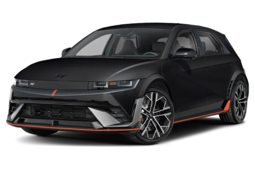 2025 Hyundai Ioniq 5 N photo 1